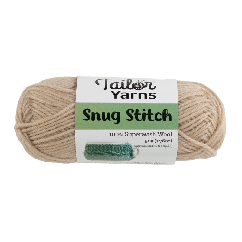 Tailor Yarn – Snug Stitch