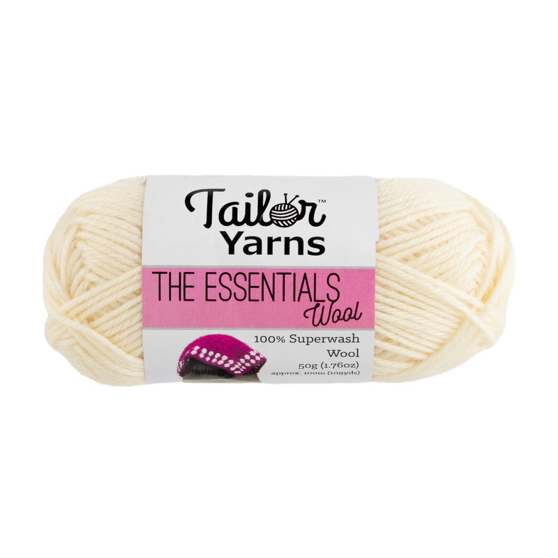 Tailor Yarn – The Essentials Wool