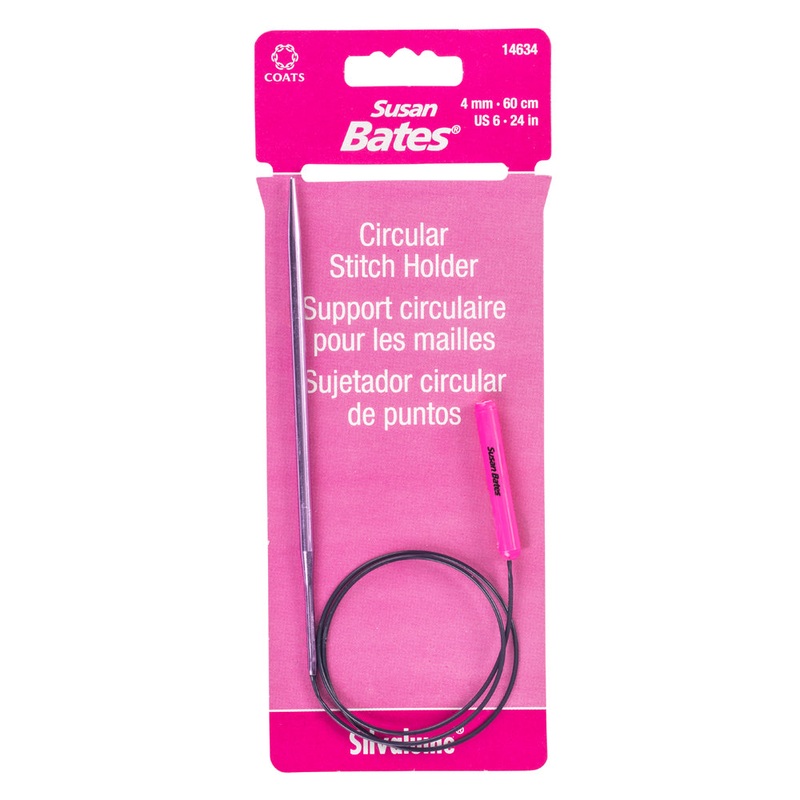 SUSAN BATES – CIRCULAR STICH HOLDER