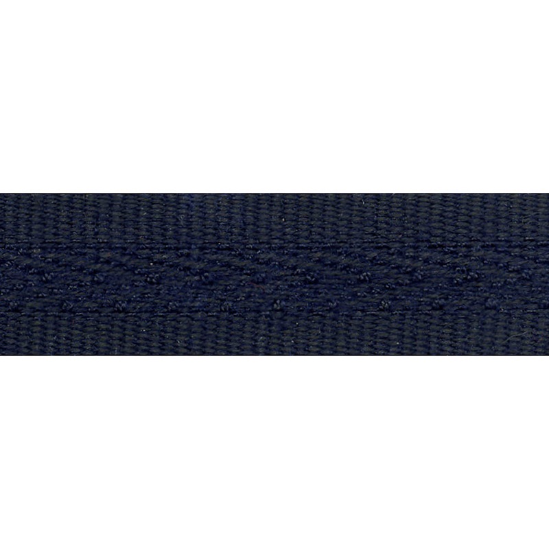 7/8 Sunbrella Centerfold Binding  Captain Navy