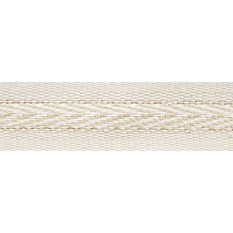 7/8 Sunbrella Centerfold Binding  Oyster