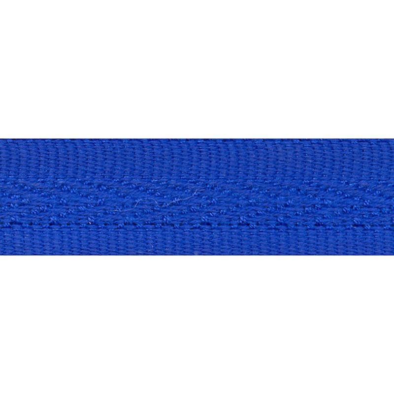 7/8 Sunbrella Centerfold Binding  Pacific Blue