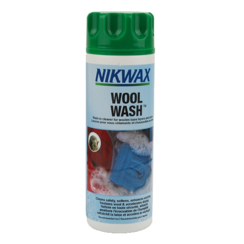 Nikwax – Wool wash 300 ml
