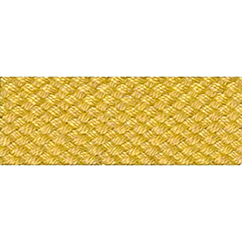 Sunbrella Braid 13/16 Blended Gold