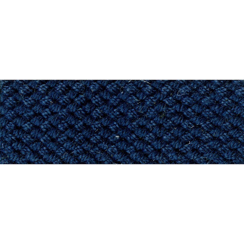 Sunbrella Braid 13/16 Navy Blue
