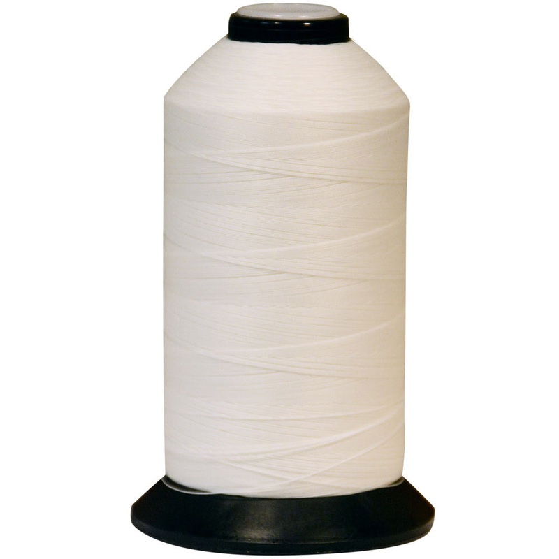 Sunguard UVR Bonded Poly Thr 201Q (B92) 8oz White