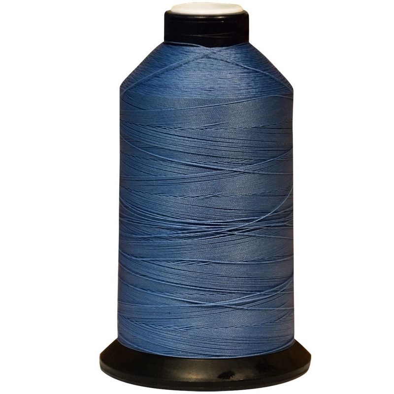 Sunguard UVR Bonded Poly Thr 213Q (B92) Blue Wave