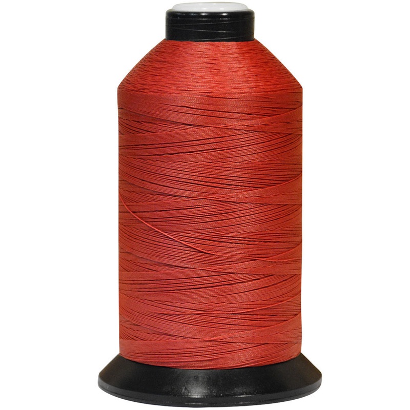 Sunguard UVR Thread 207Q (B92) 8oz Cardinal