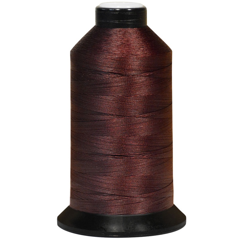 Sunguard UVR Thread 208Q Burgundy (B92) 8oz Burgundy