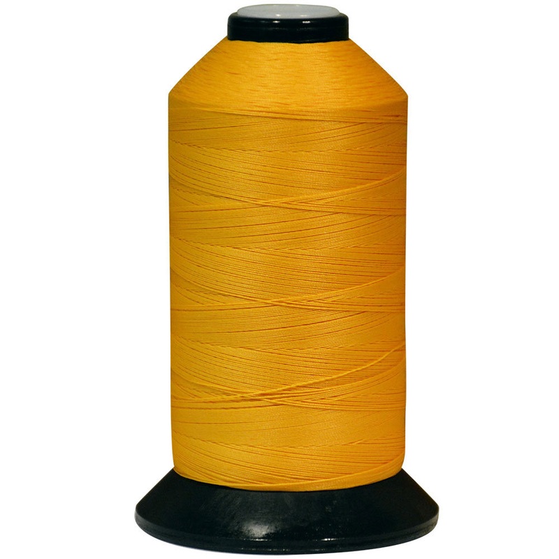 Sunguard UVR Thread 212Q (B92) 8oz Sunflower