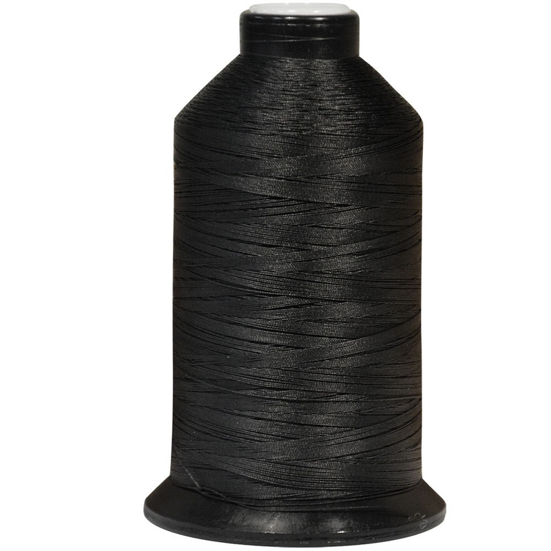 Sunguard UVR Thread 224Q (B92) 8oz Black