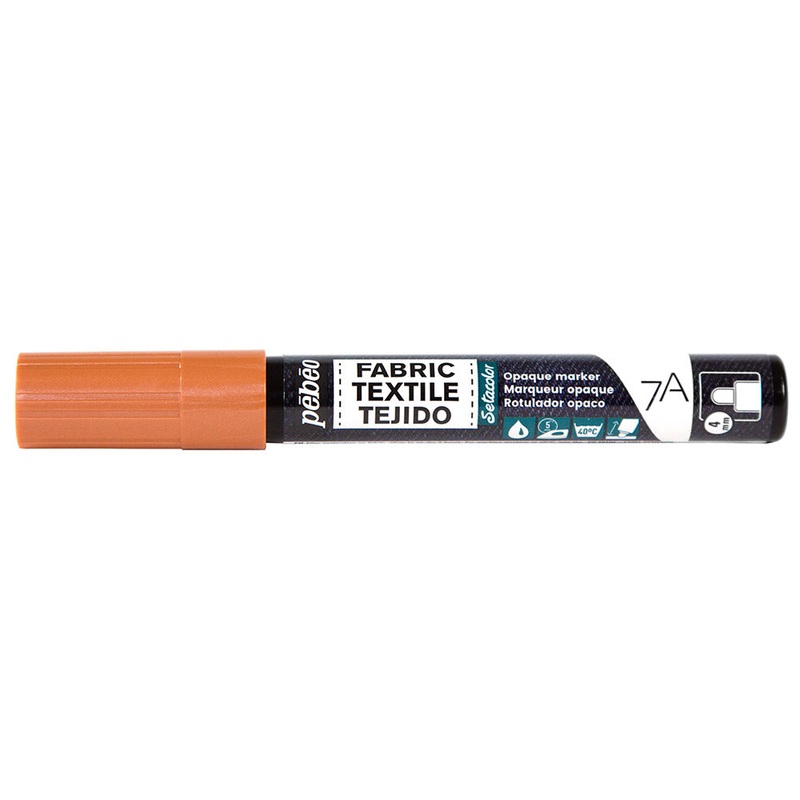 7A OPAQUE MARKER 4 MM COPPER