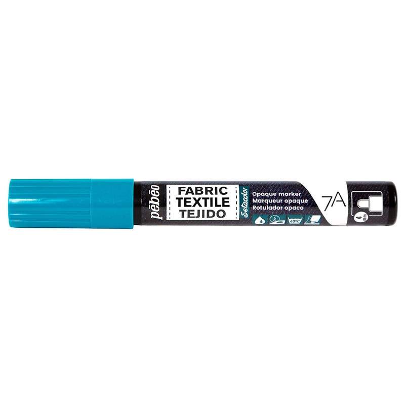 7A OPAQUE MARKER 4 MM EMERALD GREEN