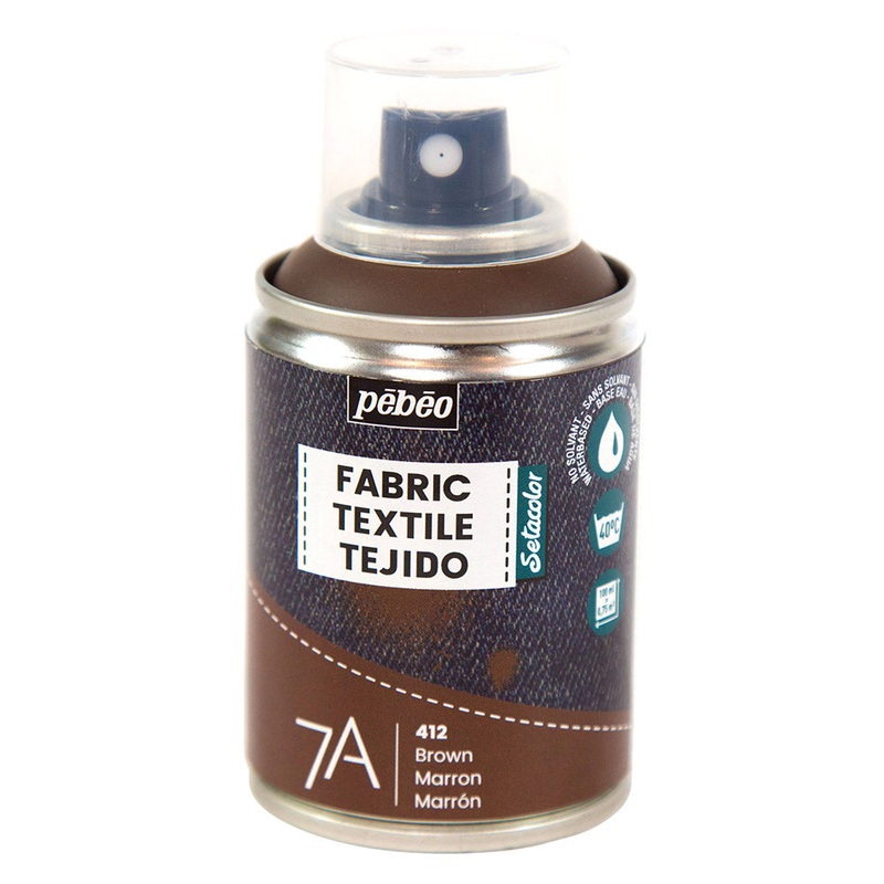 7A SPRAY 100 ML BROWN