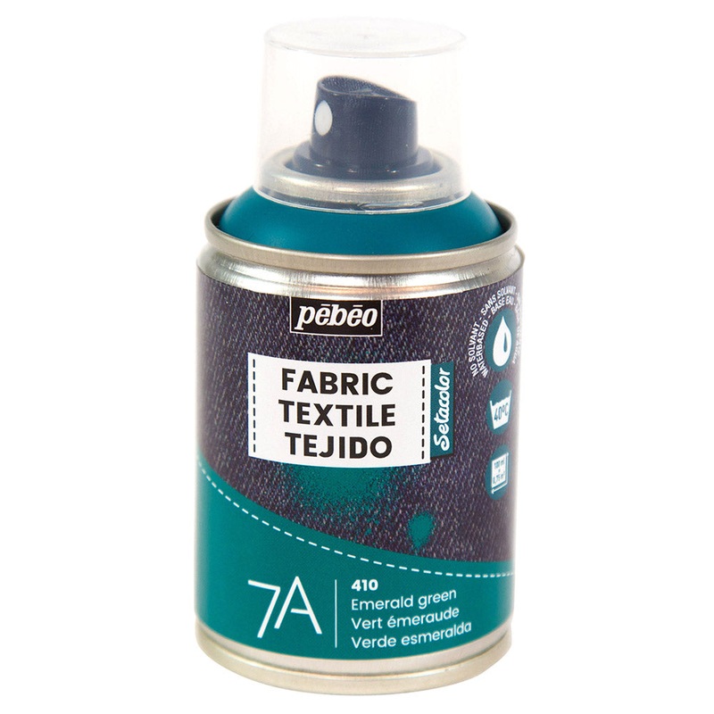 7A SPRAY 100 ML EMERALD GREEN