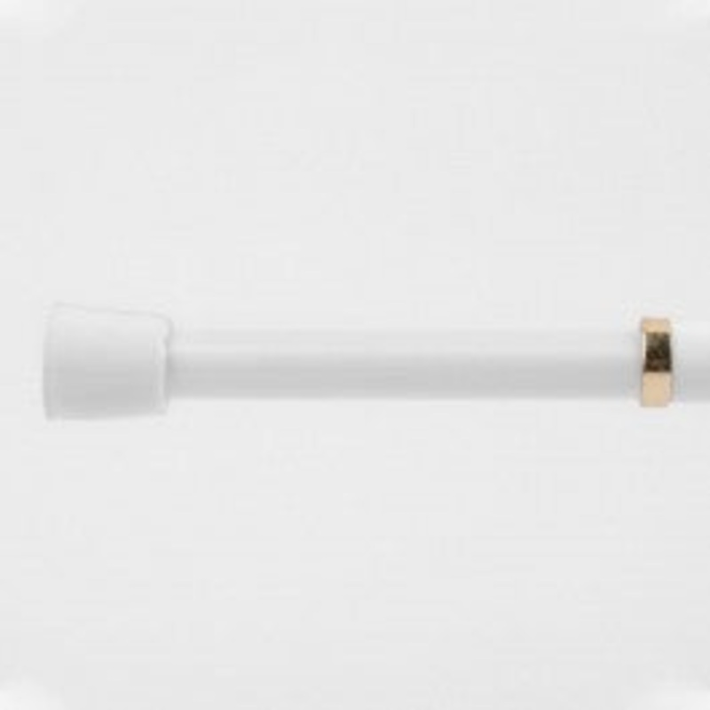 7-16 Tension rod – White