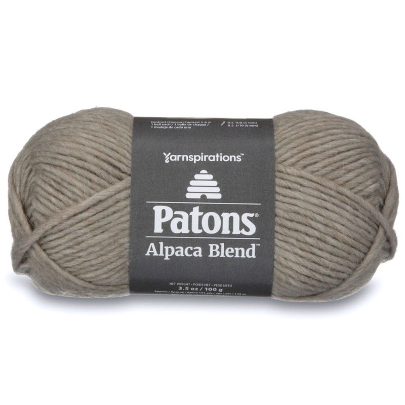 PATONS ALPACA BLEND YARN