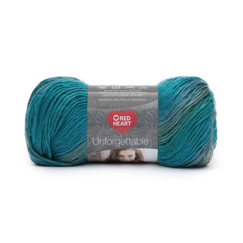 Red Heart – Boutique Unforgettable 100g