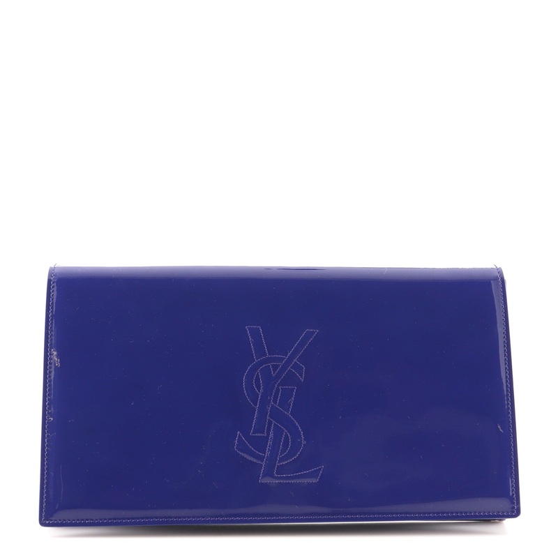 Belle de Jour Clutch Patent Large S744817040500