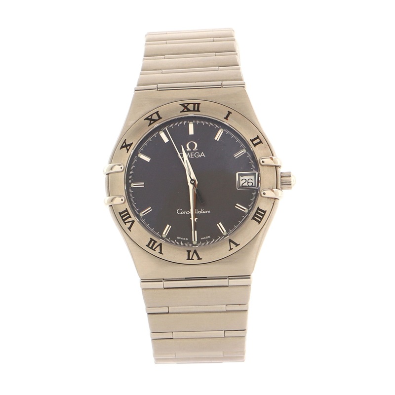 Constellation 95 Quartz Watch Stainless Steel 33 S744817044352