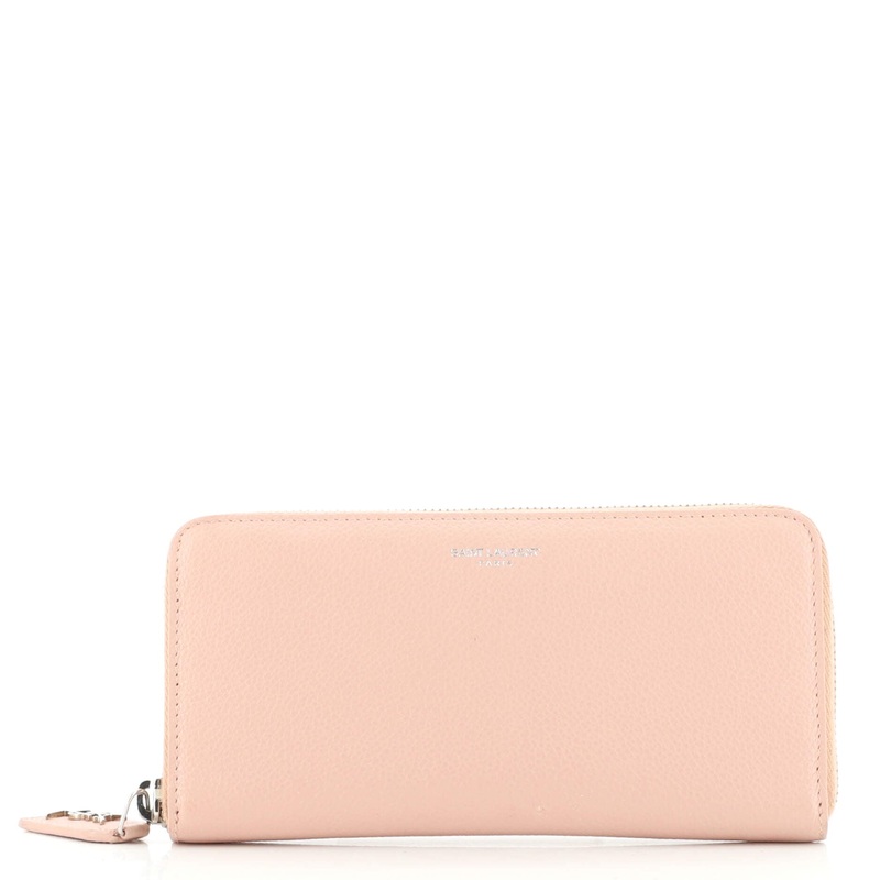 Rive Gauche Zip Around Wallet Leather Long S744817038302