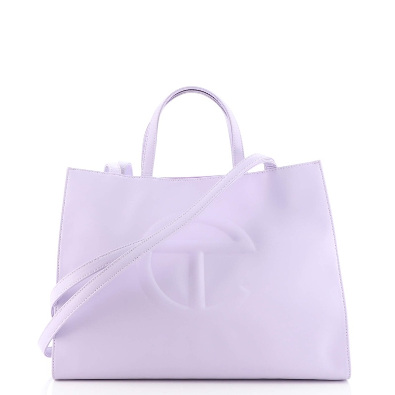 Shopping Tote Faux Leather Medium S744817039931