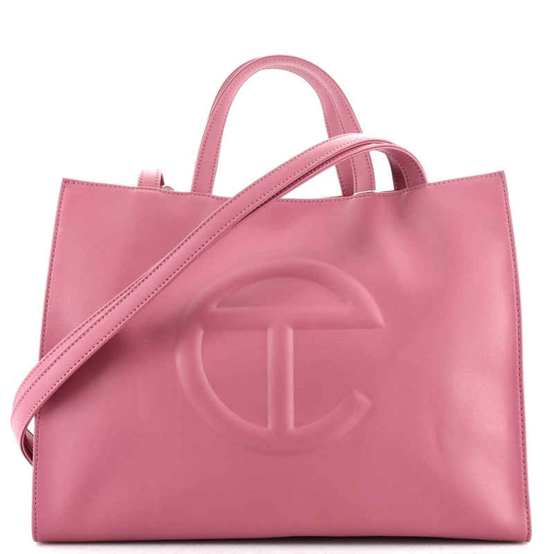 Shopping Tote Faux Leather Medium S744817039989
