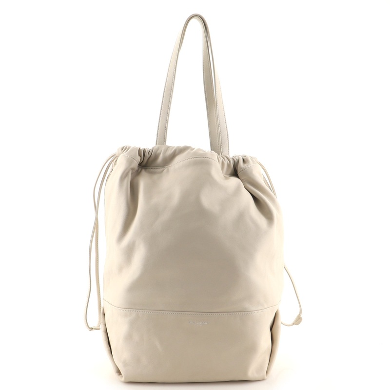 Teddy Shopping Tote Leather Large S744817038655