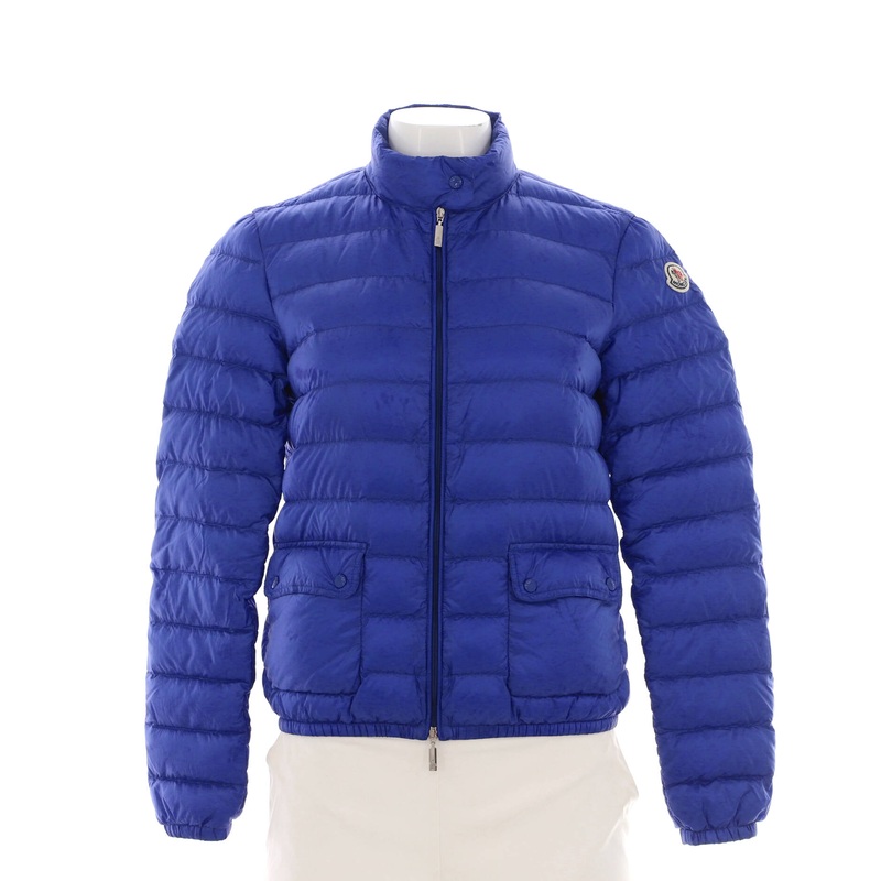 Women’s Lans Puffer Jacket Quilted Polyamide with Down S744817040211