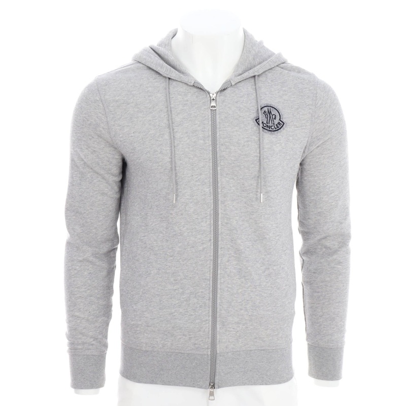 Men’s Men’s Zip Up Hoodie Cotton S744817033932