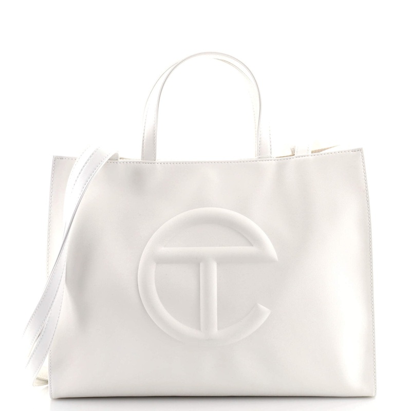 Shopping Tote Faux Leather Medium S744817029869