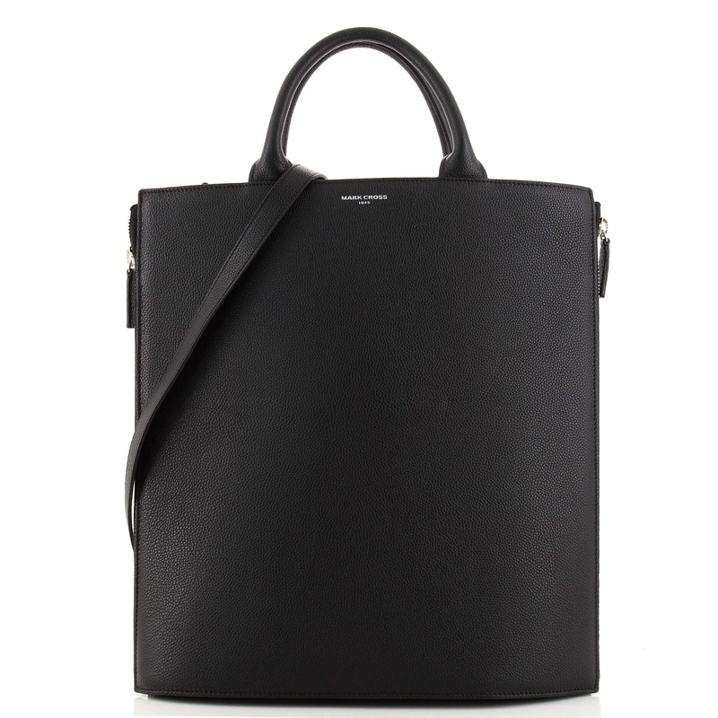 Sidney Tote Leather