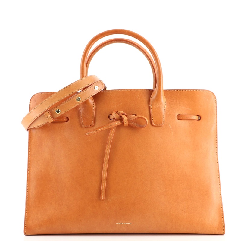 Sun Tote Leather Large S744817028652