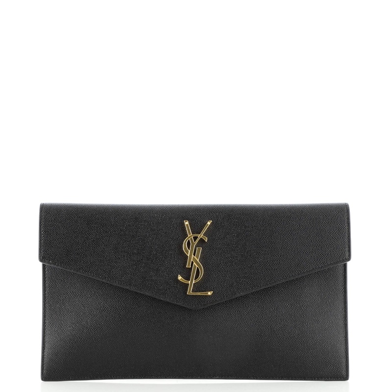 Uptown Pouch Leather Baby S744817029989