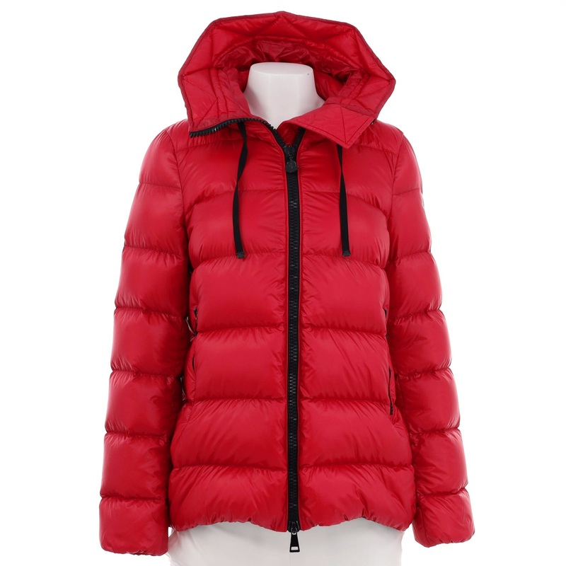 Women’s Women’s Down Puffer Jacket Quilted Nylon with Down