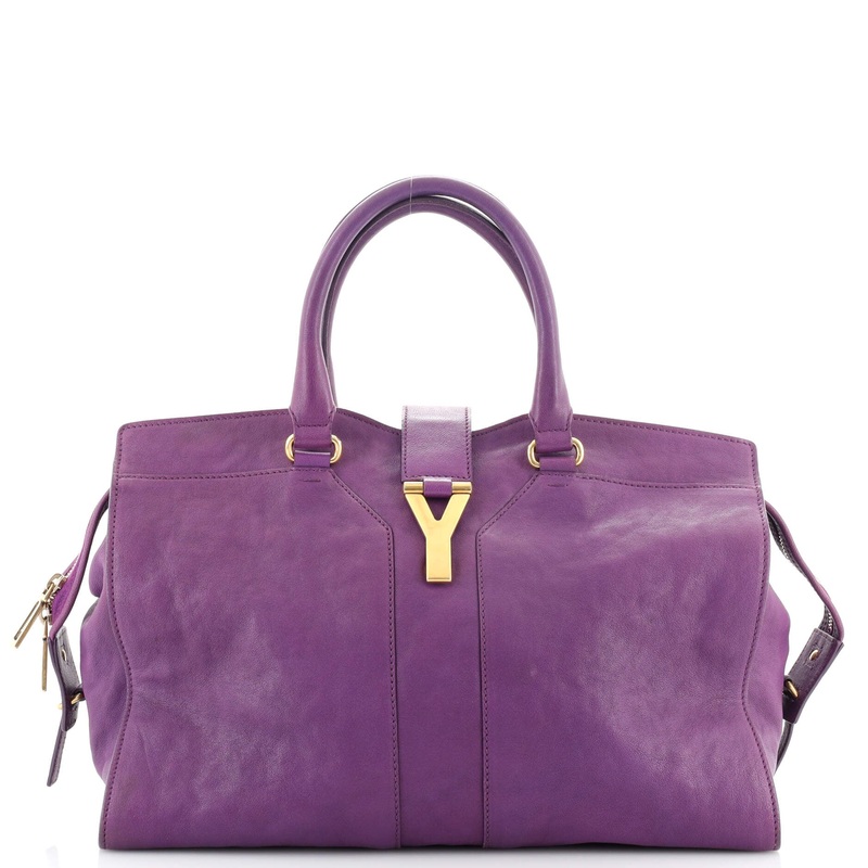 Chyc Cabas Tote Leather Medium S744817023406