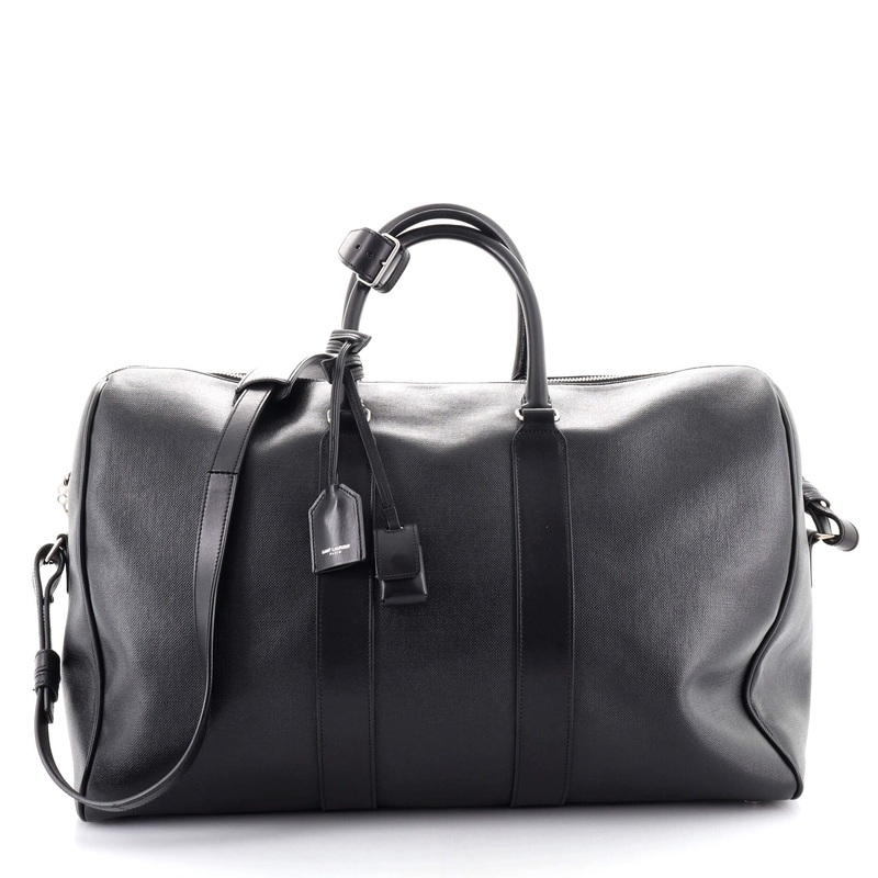 Classic Duffle Bag Coated Canvas 24 S744817024337