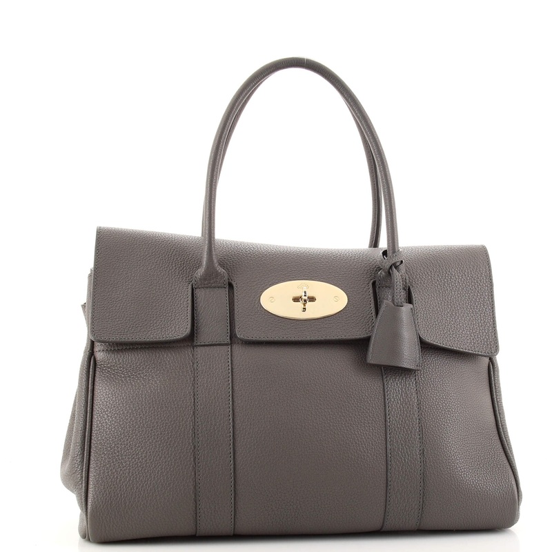 Men’s Bayswater Satchel Leather Medium S744817025933