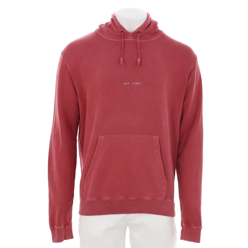 Men’s Logo Print Hoodie Cotton S744817025169