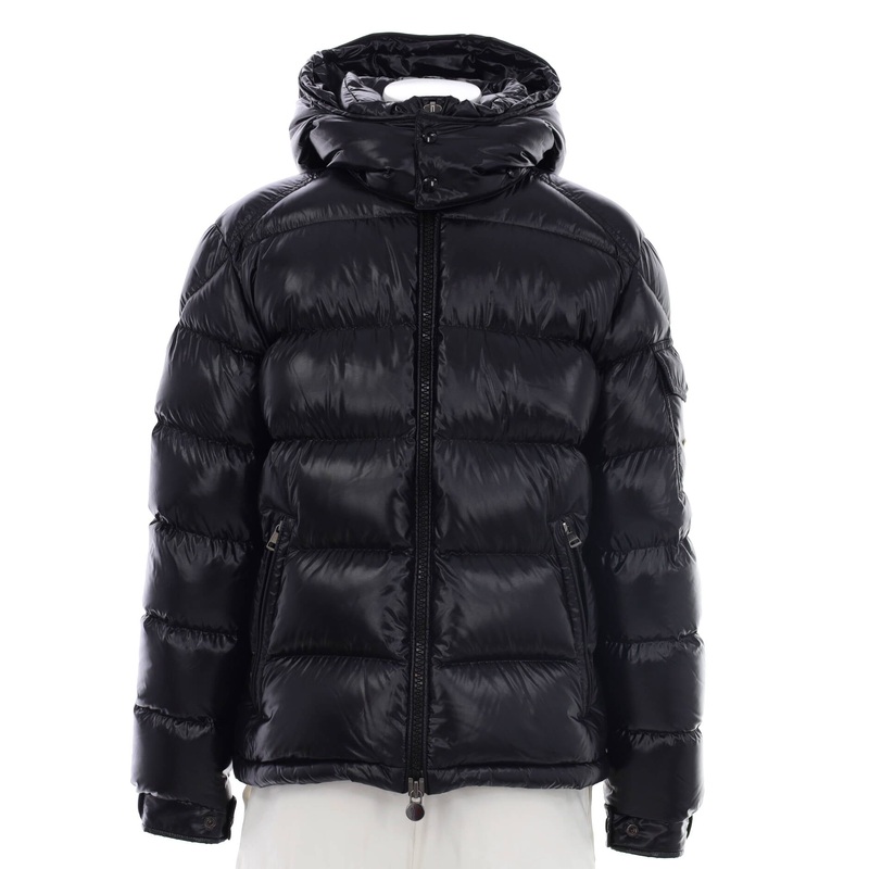 Men’s Maya Puffer Jacket Quilted Polyamide with Down