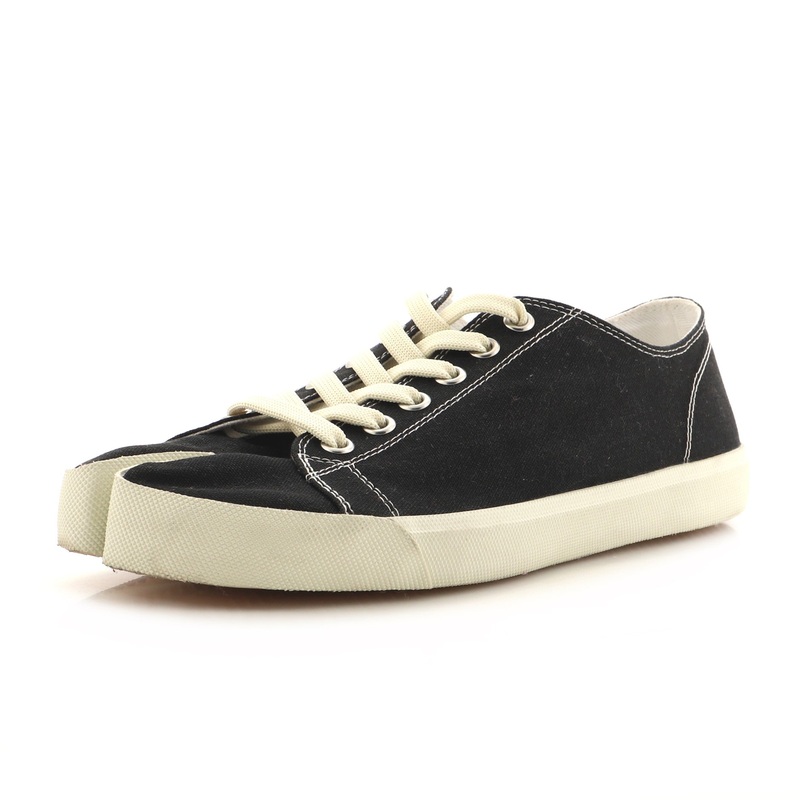 Men’s Tabi Sneakers Canvas