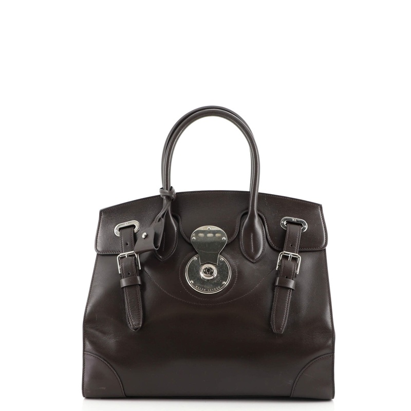 Ricky Satchel Leather 33 S744817025780