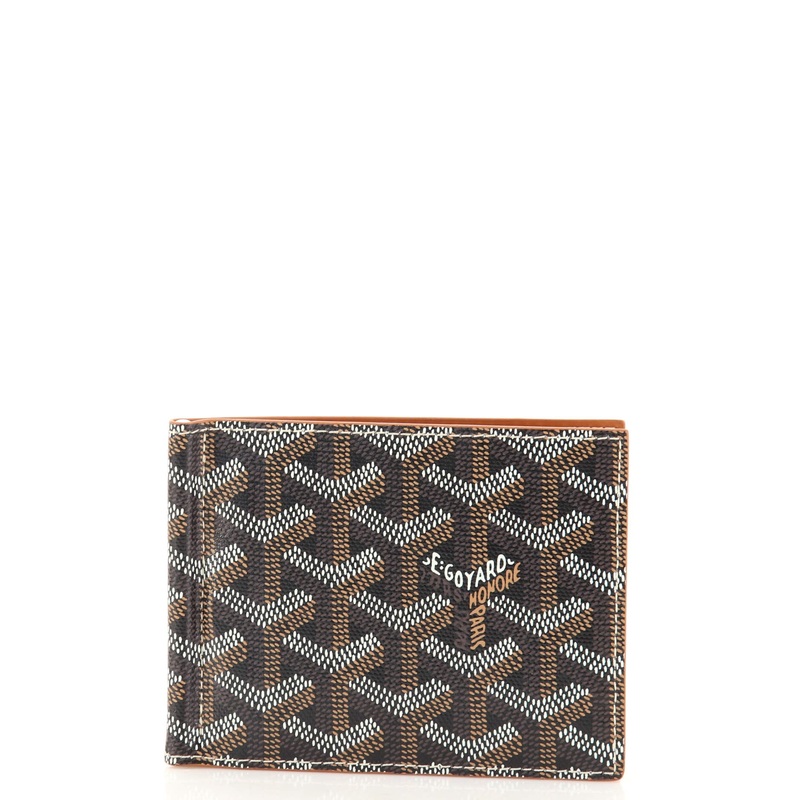 Saint Thomas Wallet Coated Canvas S744817028481