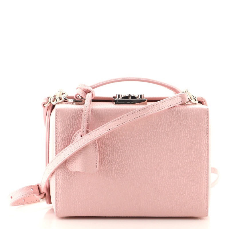 Grace Box Bag Leather Small S744817021208