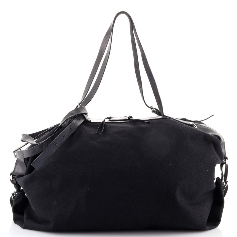ID Convertible Bag Canvas Large S744817021966