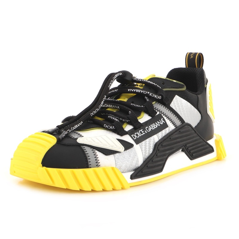 Men’s NS1 Sneakers Mixed Materials