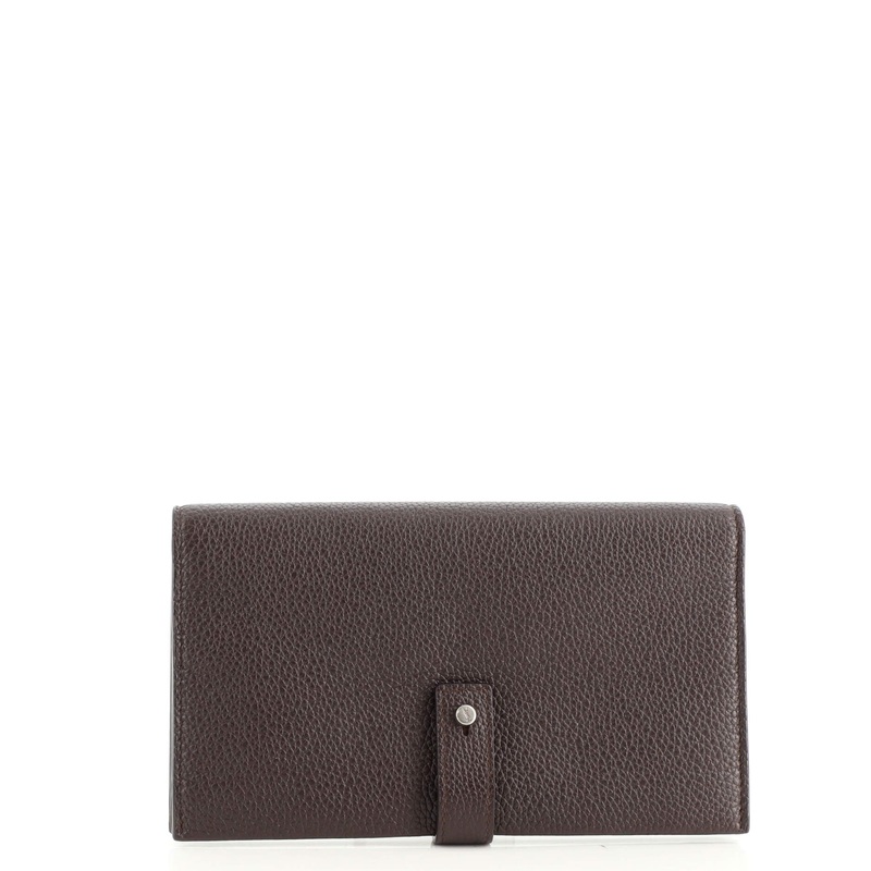 Sac De Jour Souple Wallet Leather Long S744817019404