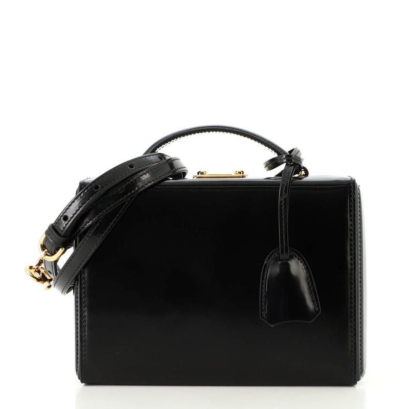 Grace Box Bag Leather Mini S744817017164