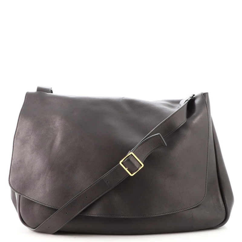 Mail Bag Leather Large S744817013727
