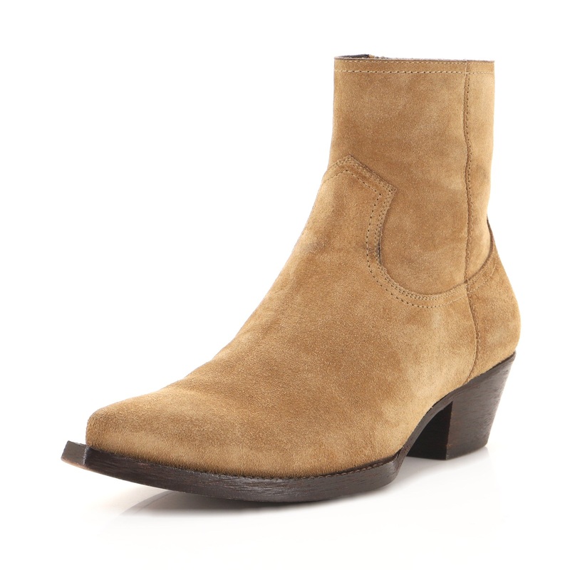 Men’s Lukas Chelsea Boots Suede S744817014537